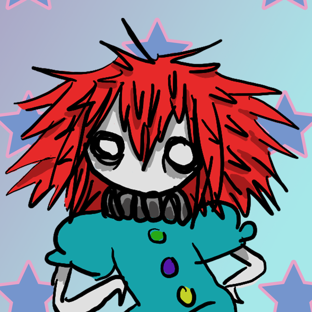 Wriggy headshot